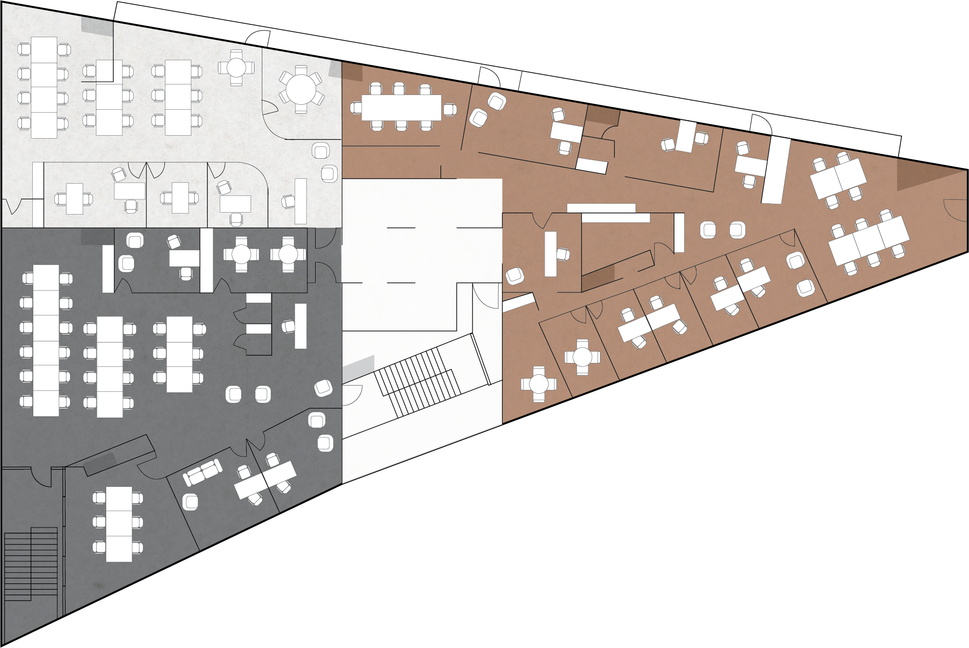 Distrito Sur - Corporativo | Ciudad de México